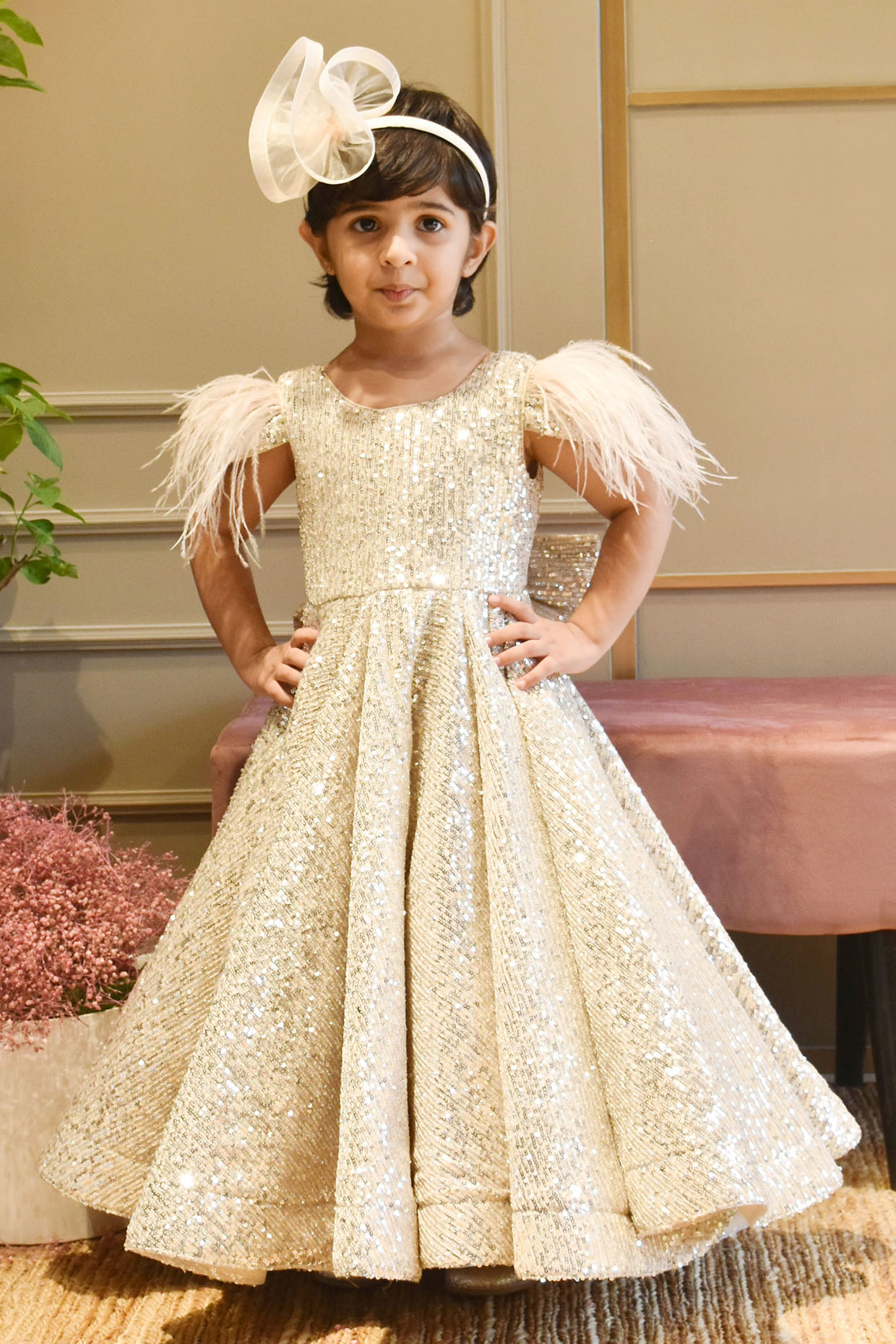 Get the Latest Gowns for Girls | Gowns for girls, Frocks for girls, Diwali  dresses